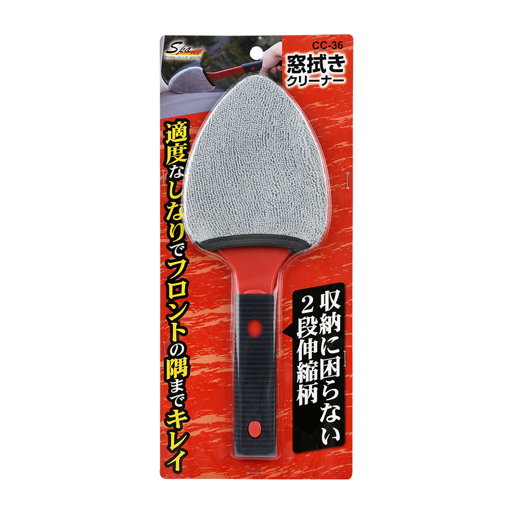 【WAKO】CC-36 附柄伸縮除塵棉布