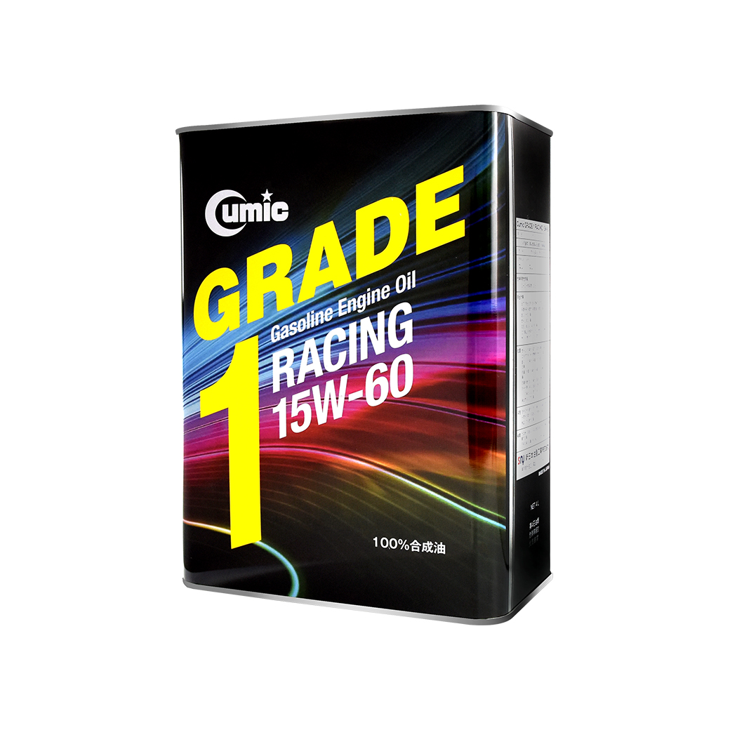 【Cumic】庫克機油 GRADE 1 RACING 15W-60
