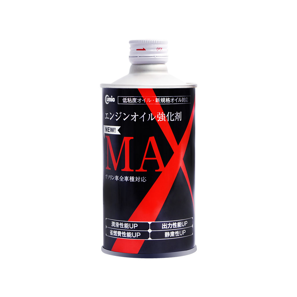 【Cumic】MAX！有機液態鉬引擎強化油精