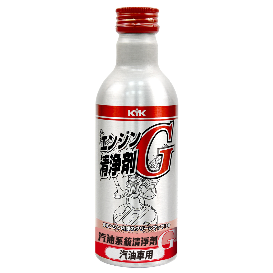 【KYK】古河 63-001 汽油燃油系統清淨劑G 180ml