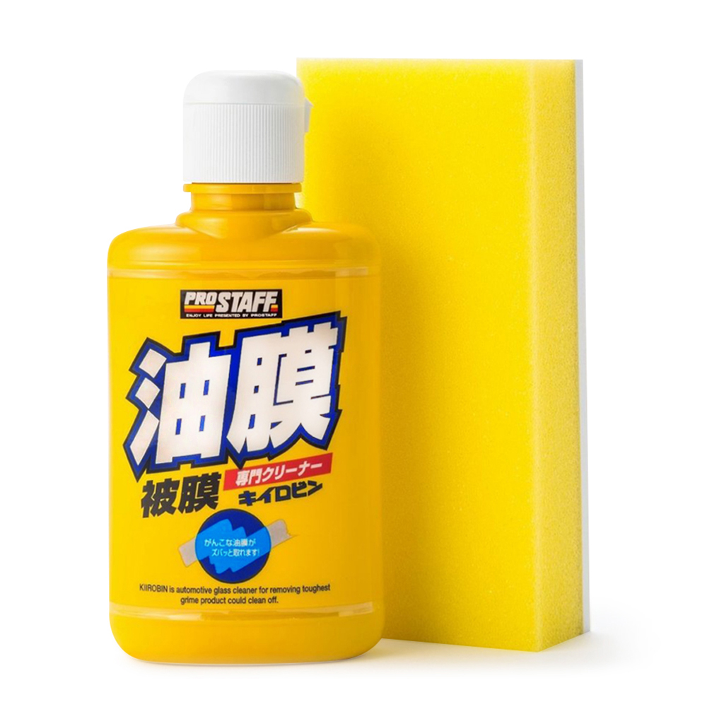 【Prostaff】A-01 玻璃油膜清潔劑 100ml