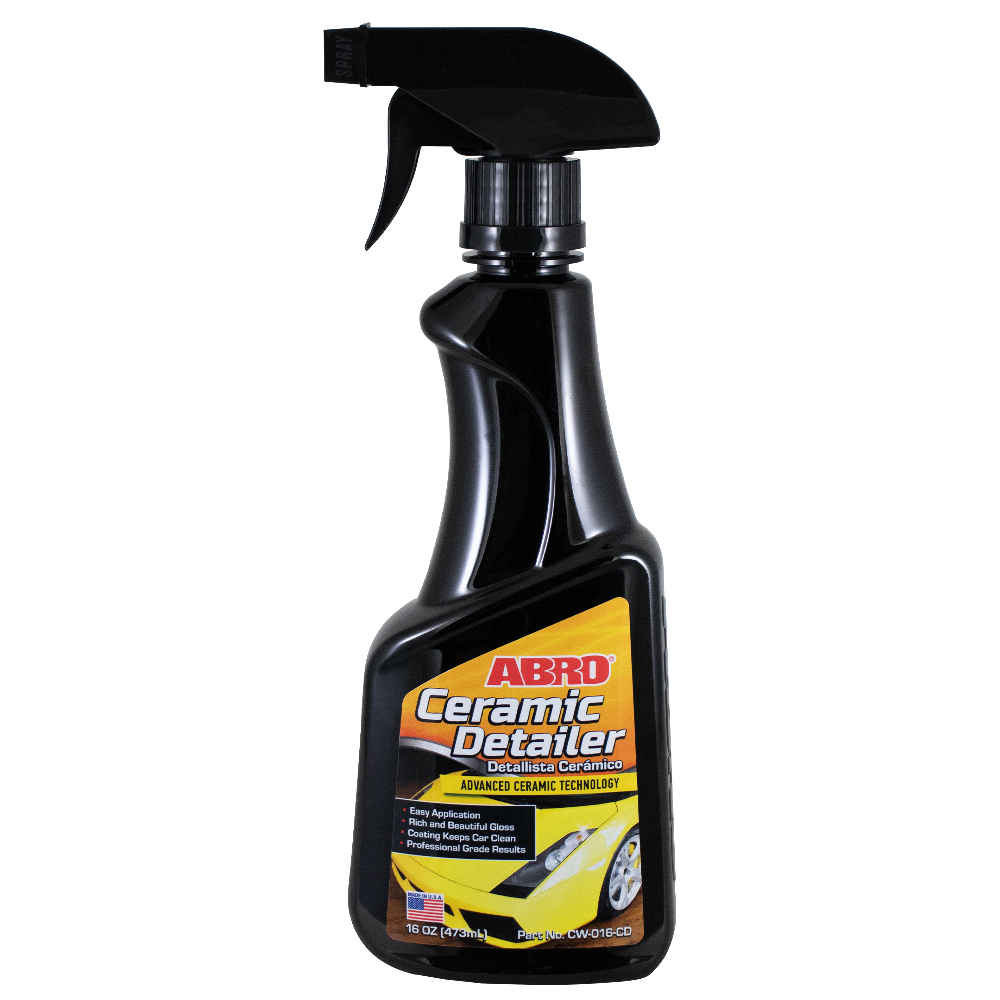 【ABRO】CW-016-CD 長效型陶瓷鍍膜 473ml