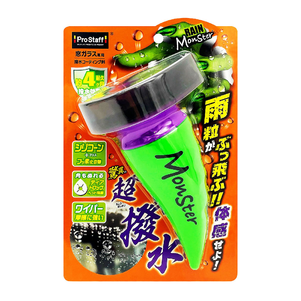 【Prostaff】A-70 撥水怪獸-超撥水鍍膜劑 100ml