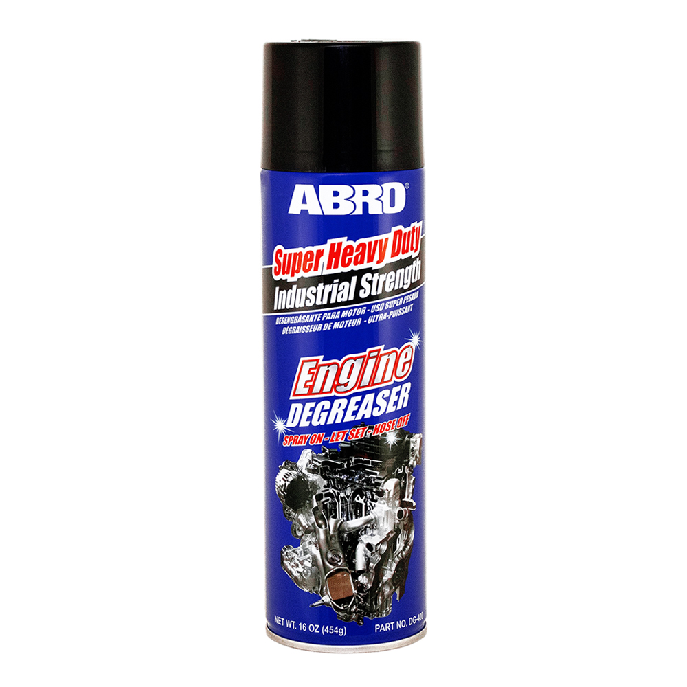 【ABRO】DG-400 引擎部件強力清潔劑 454g